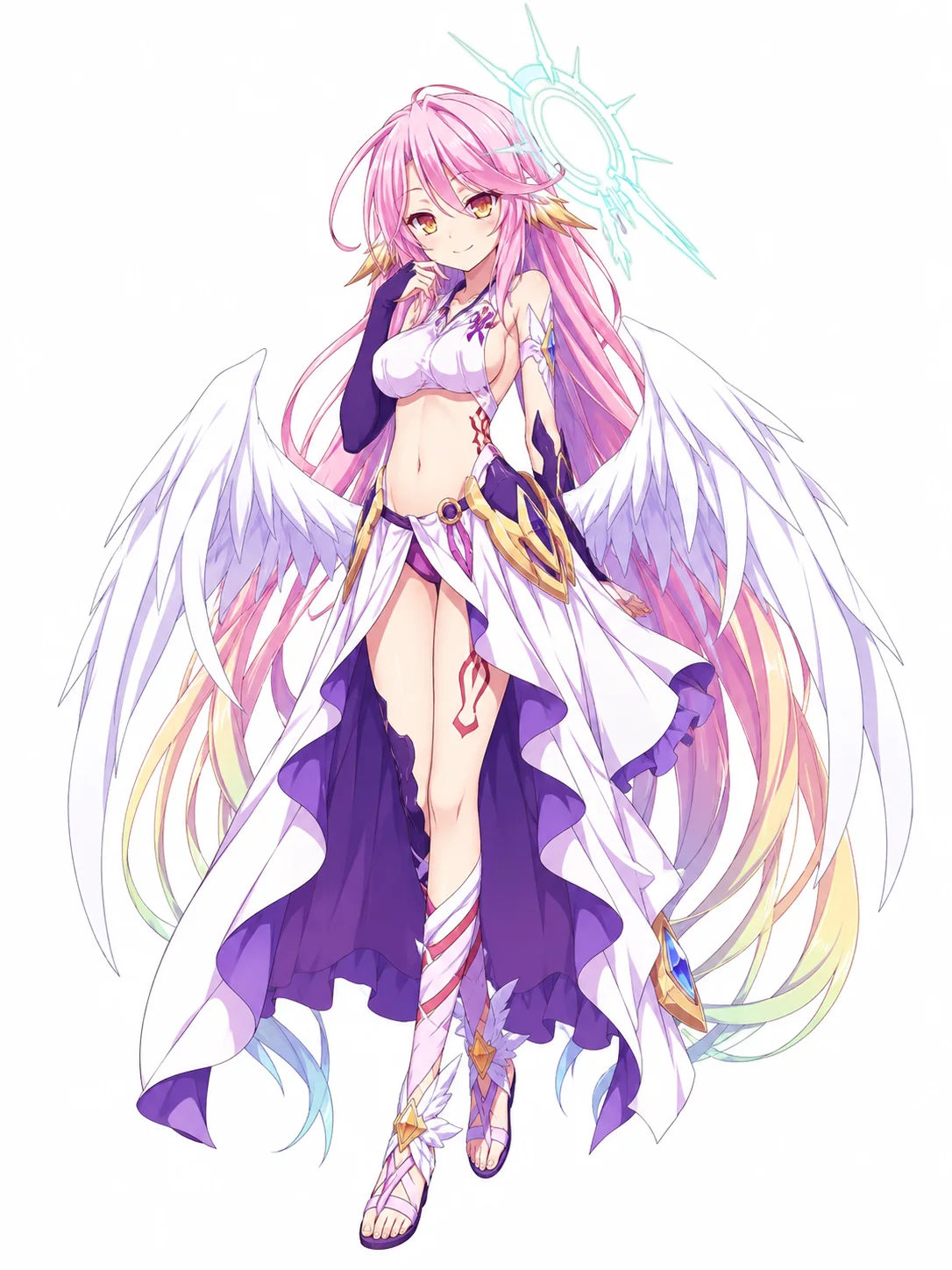 Anime character example 12 anime character artwork