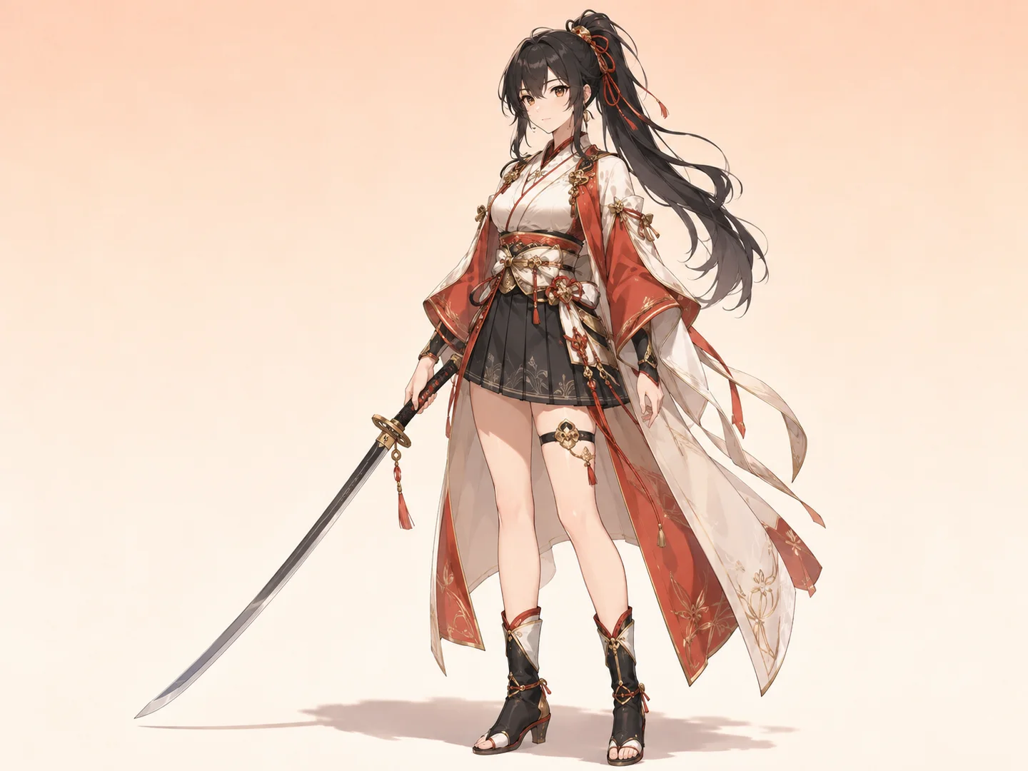 Create OCs for any character format. example