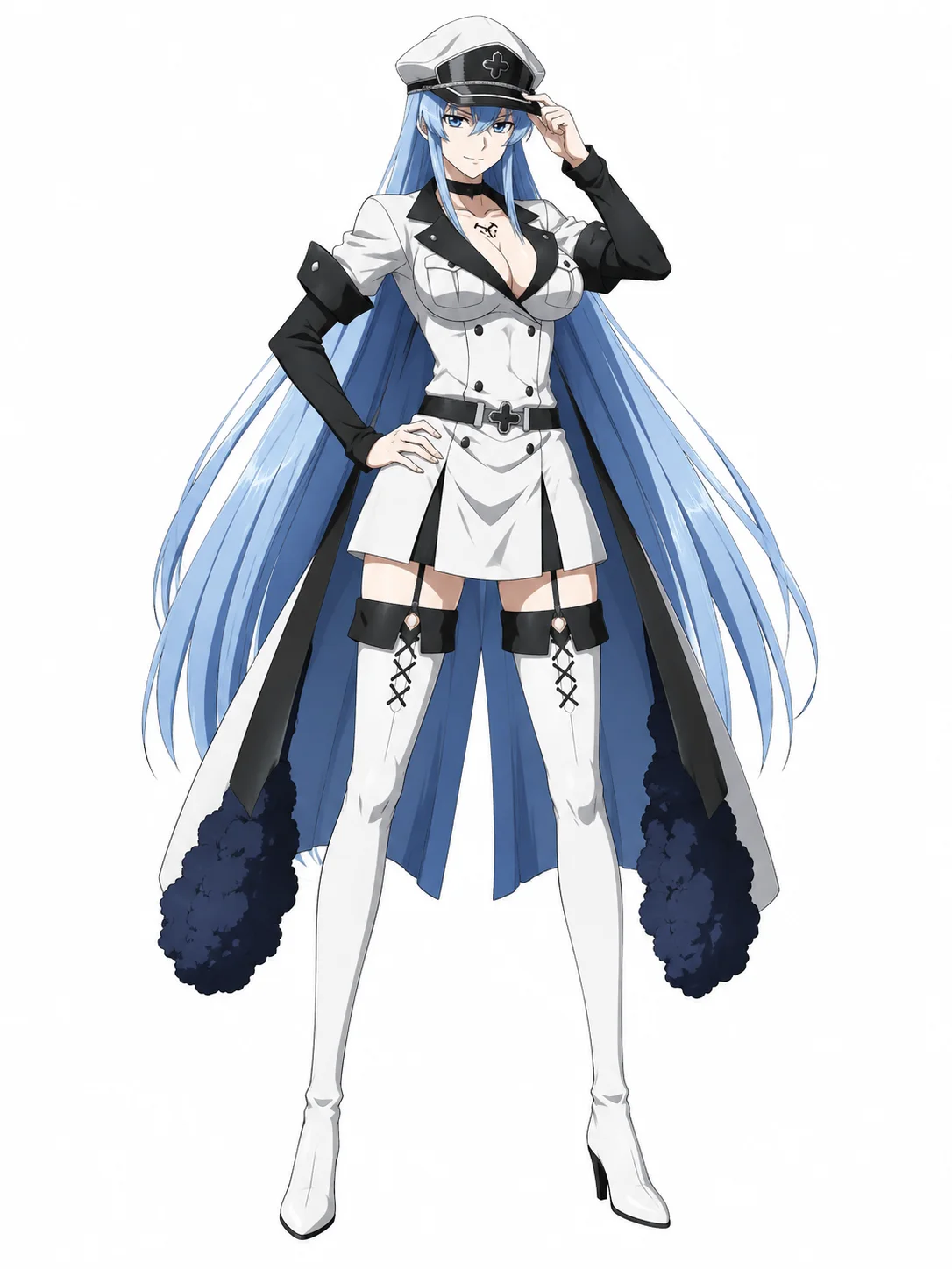 Anime character example 14 anime character artwork