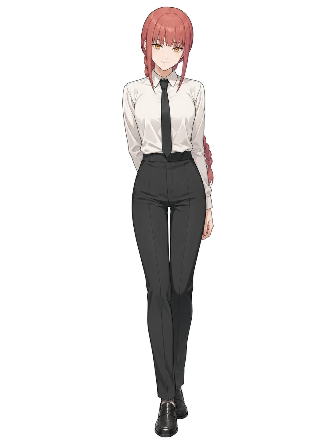 Makima AI image example