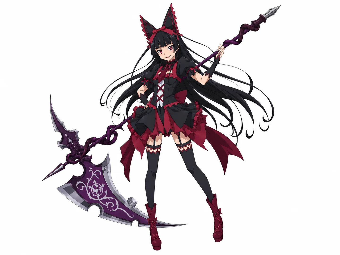 Transform Photos into Anime Characters example