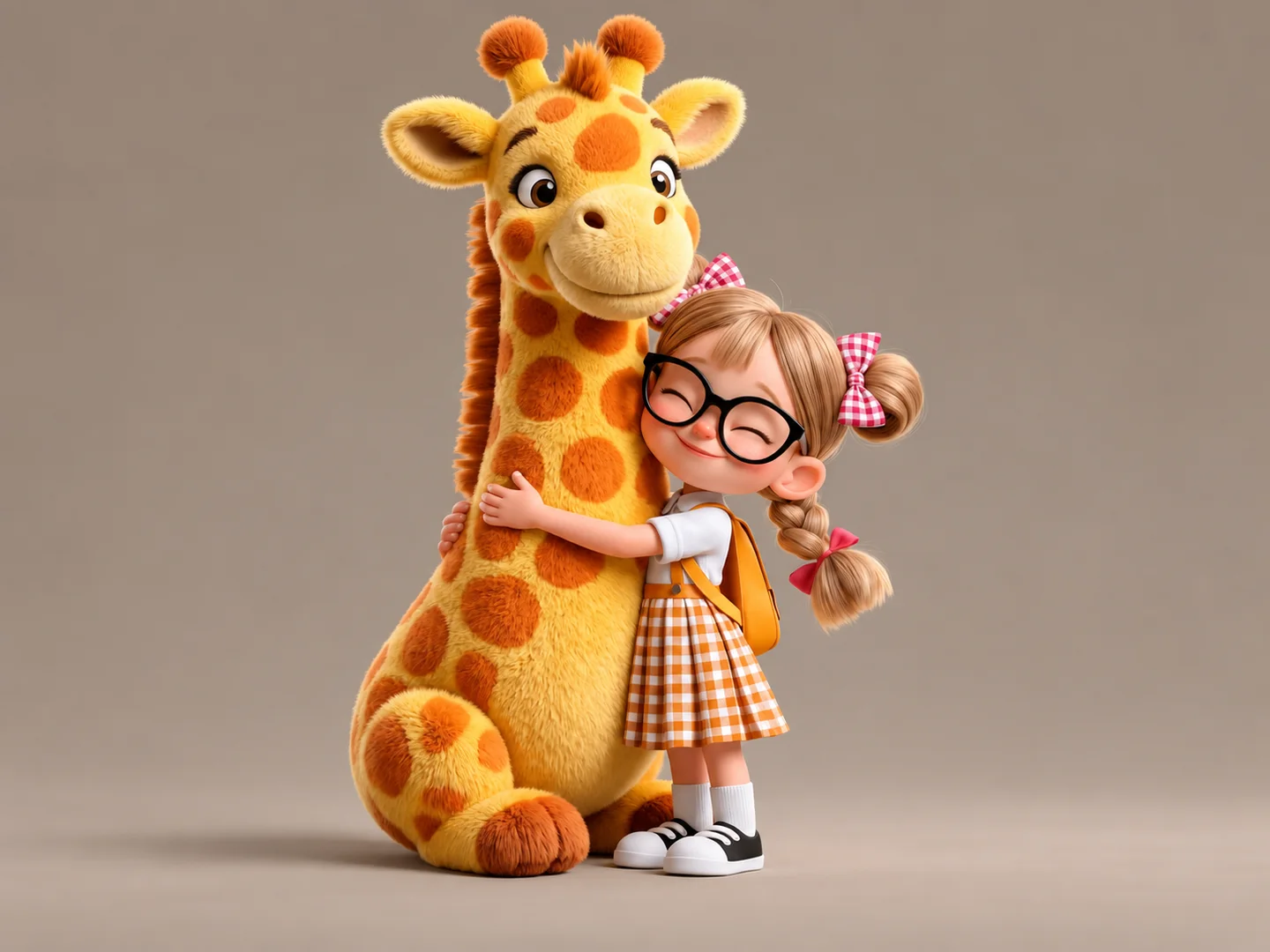3D Cartoon