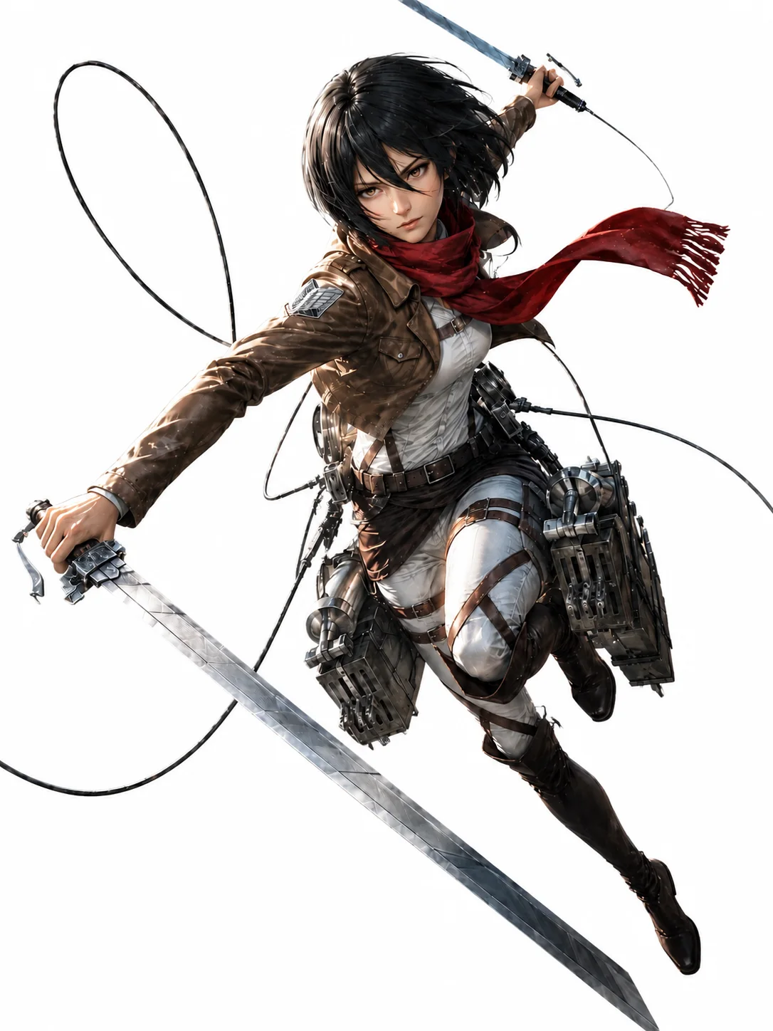 Mikasa Ackerman