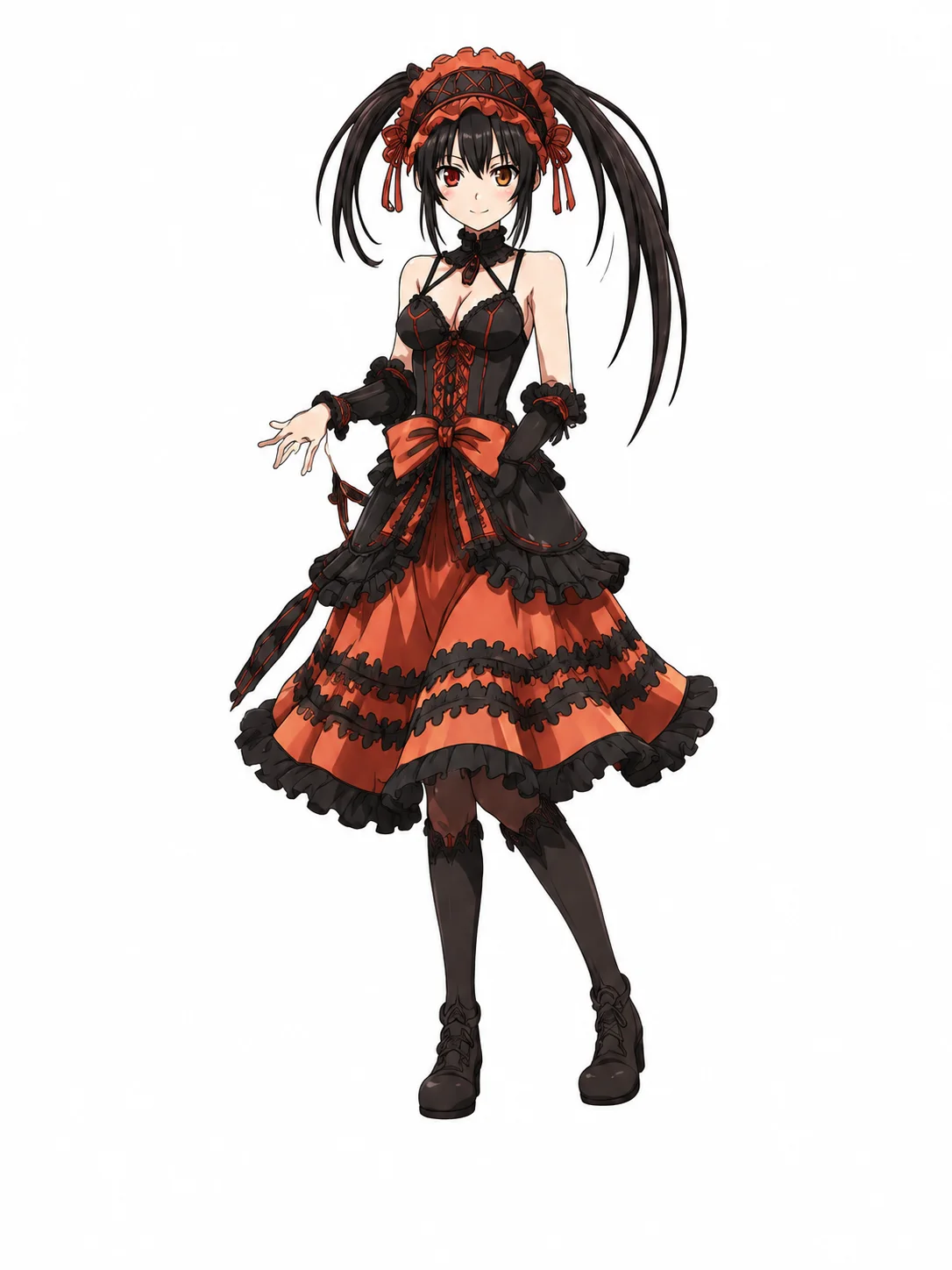 Kurumi Tokisaki