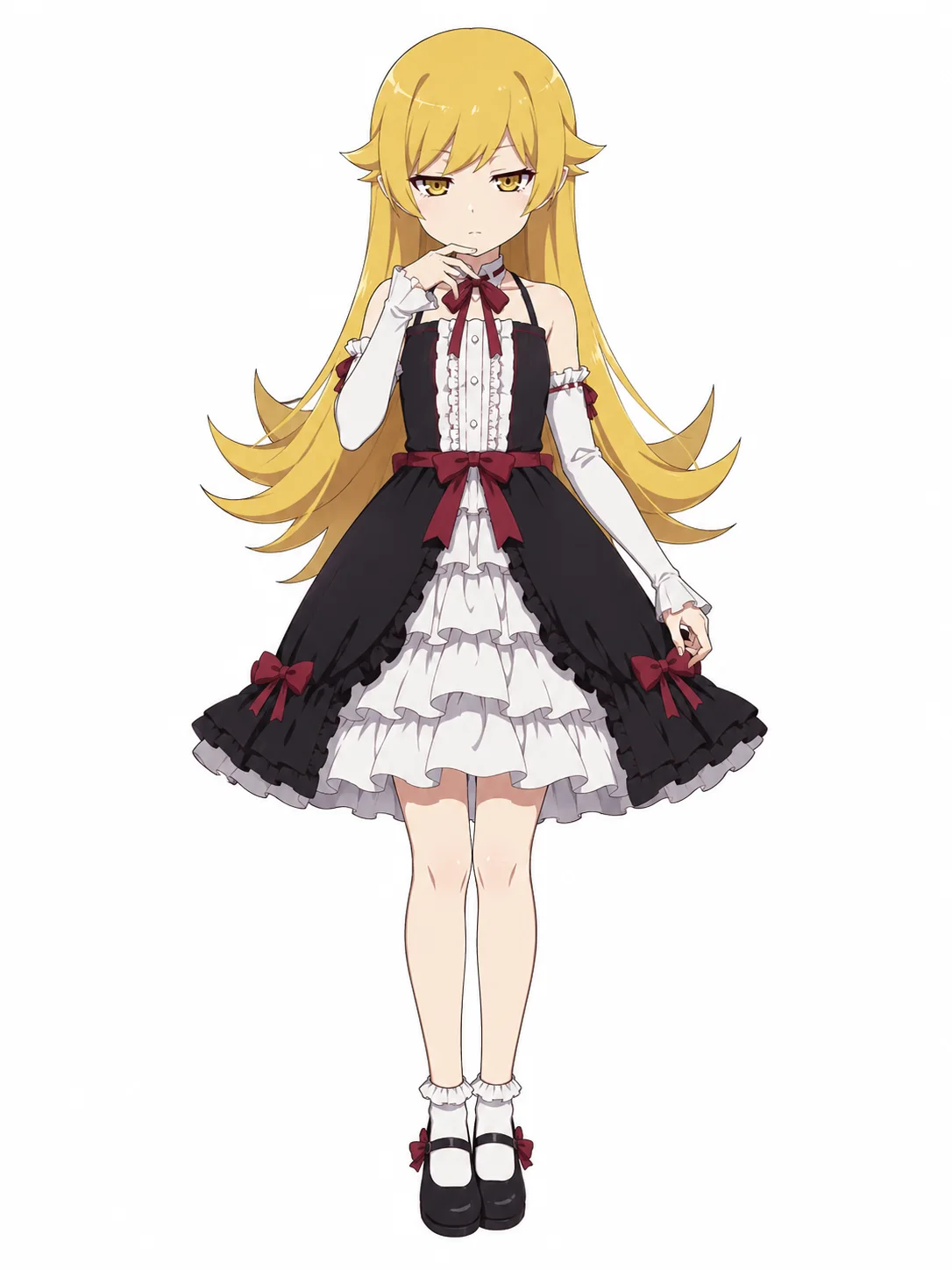 Anime character example 9 anime character artwork