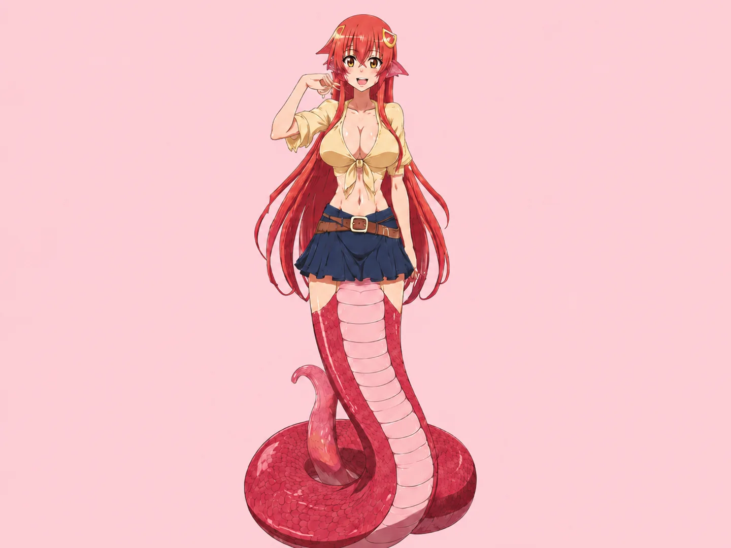 Create AI Girls from Reference Images with AI example