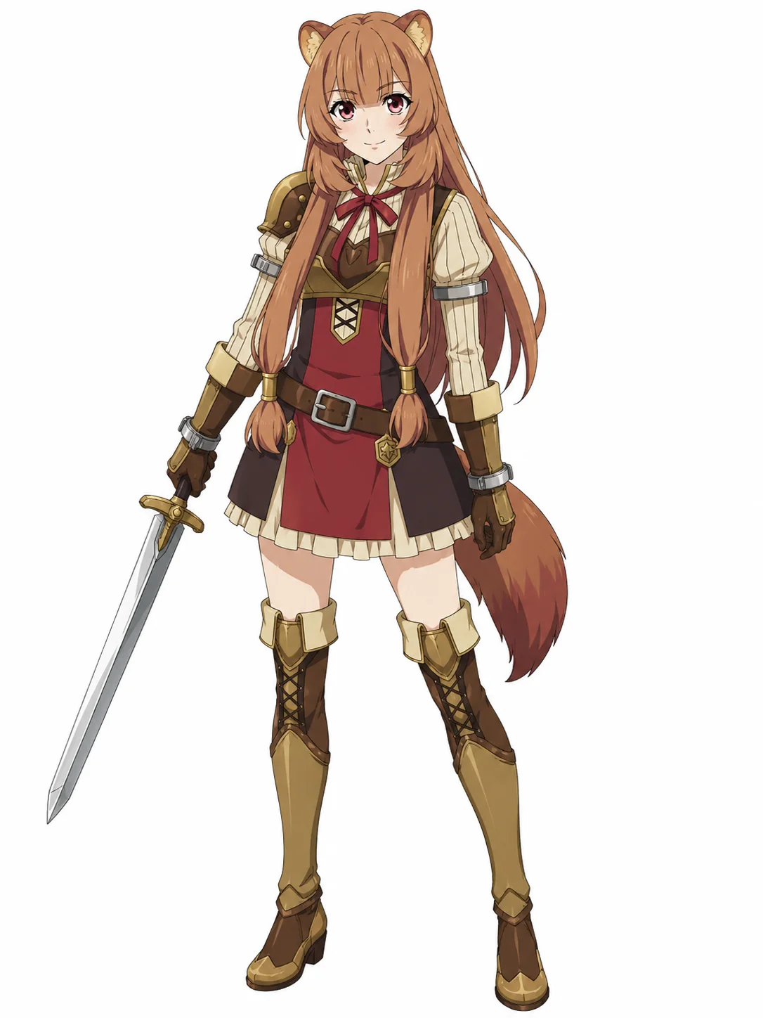 Raphtalia from The Rising of the Shield Hero