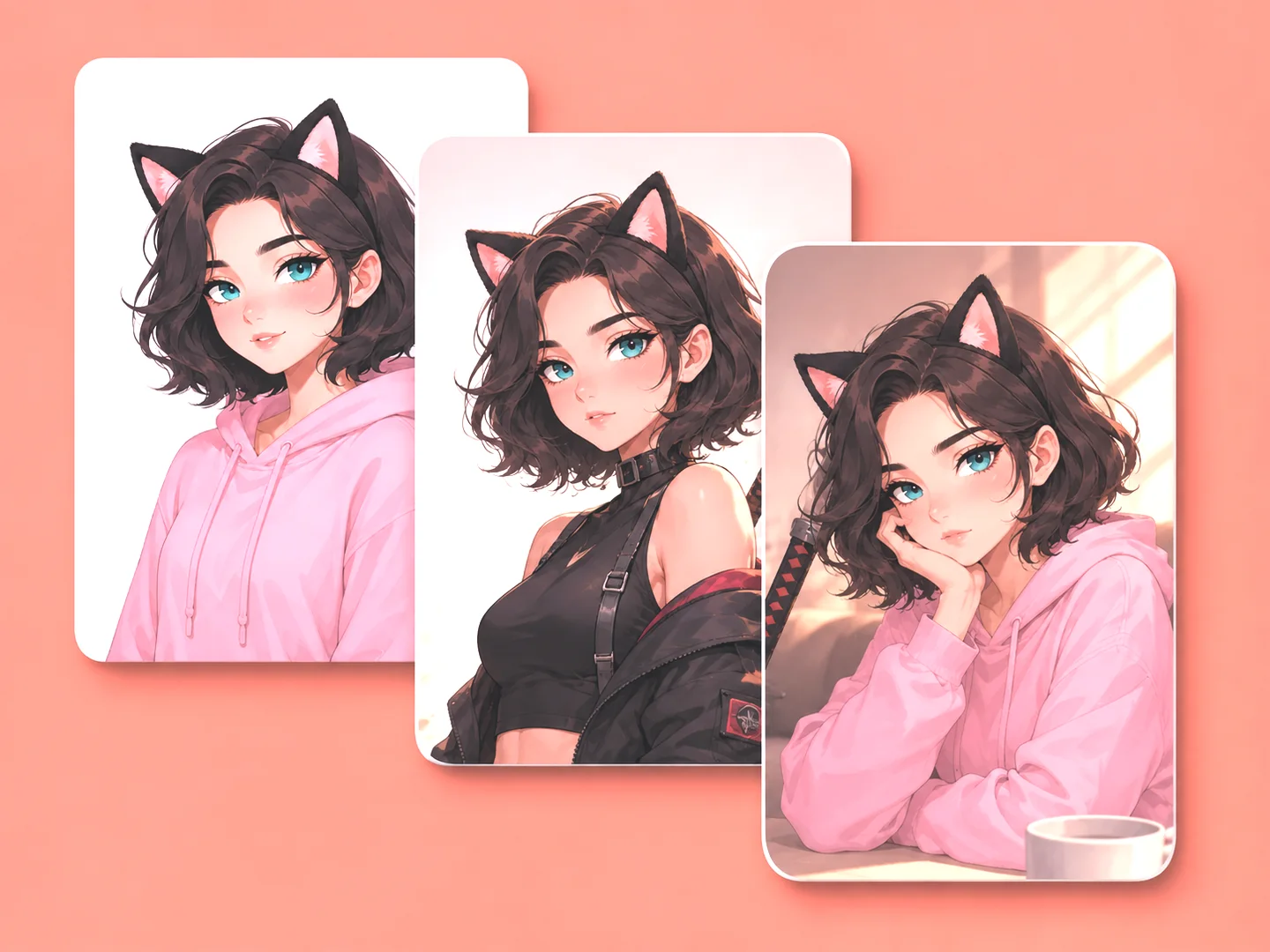 OC Character Sheet example
