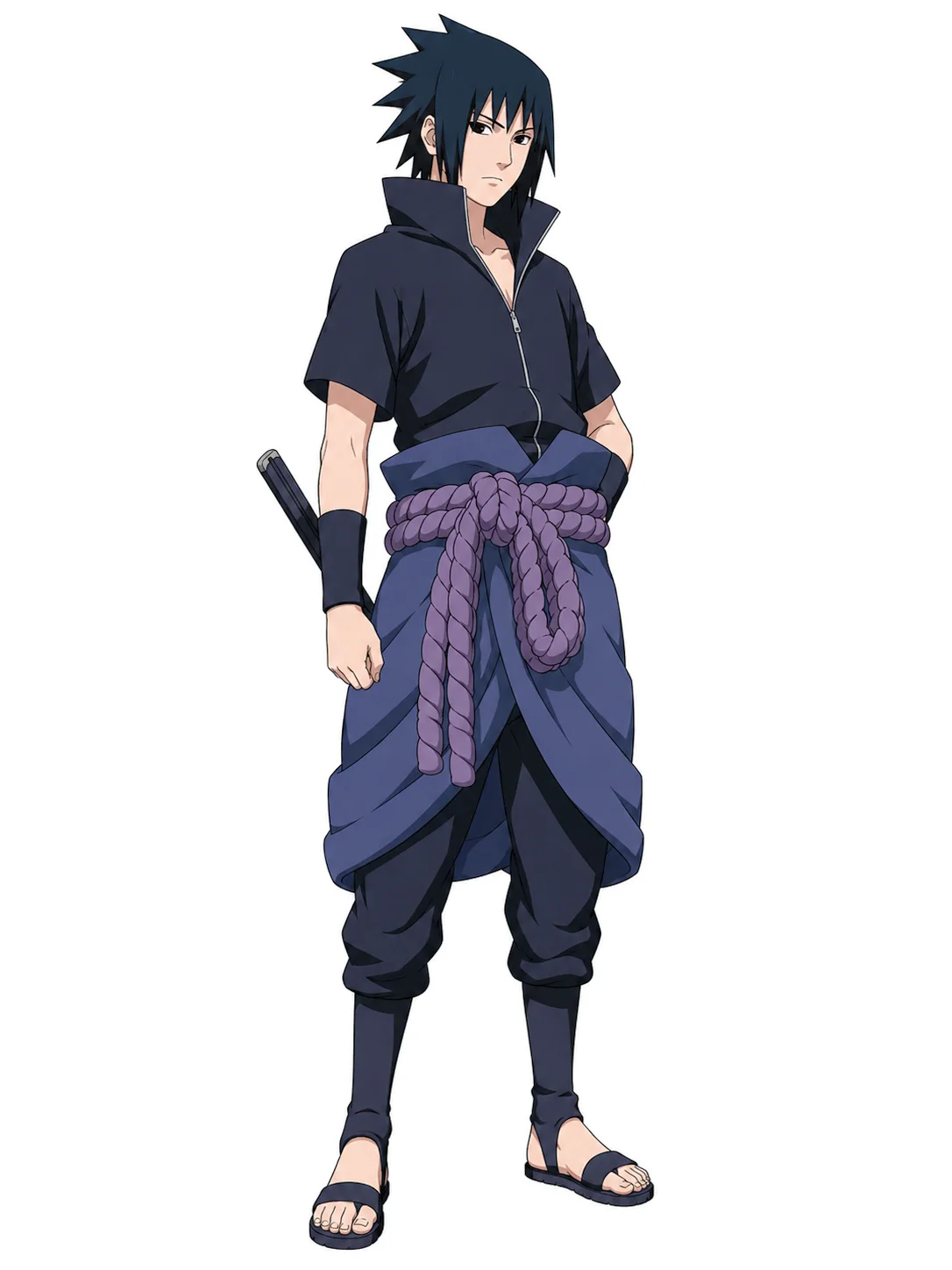 AI character artwork three AI image example created with Try OC Maker