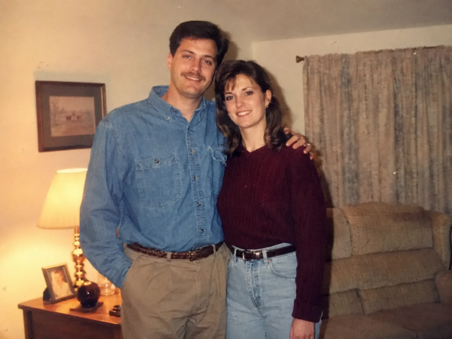 Restored vintage family photograph for Restore Old Photos