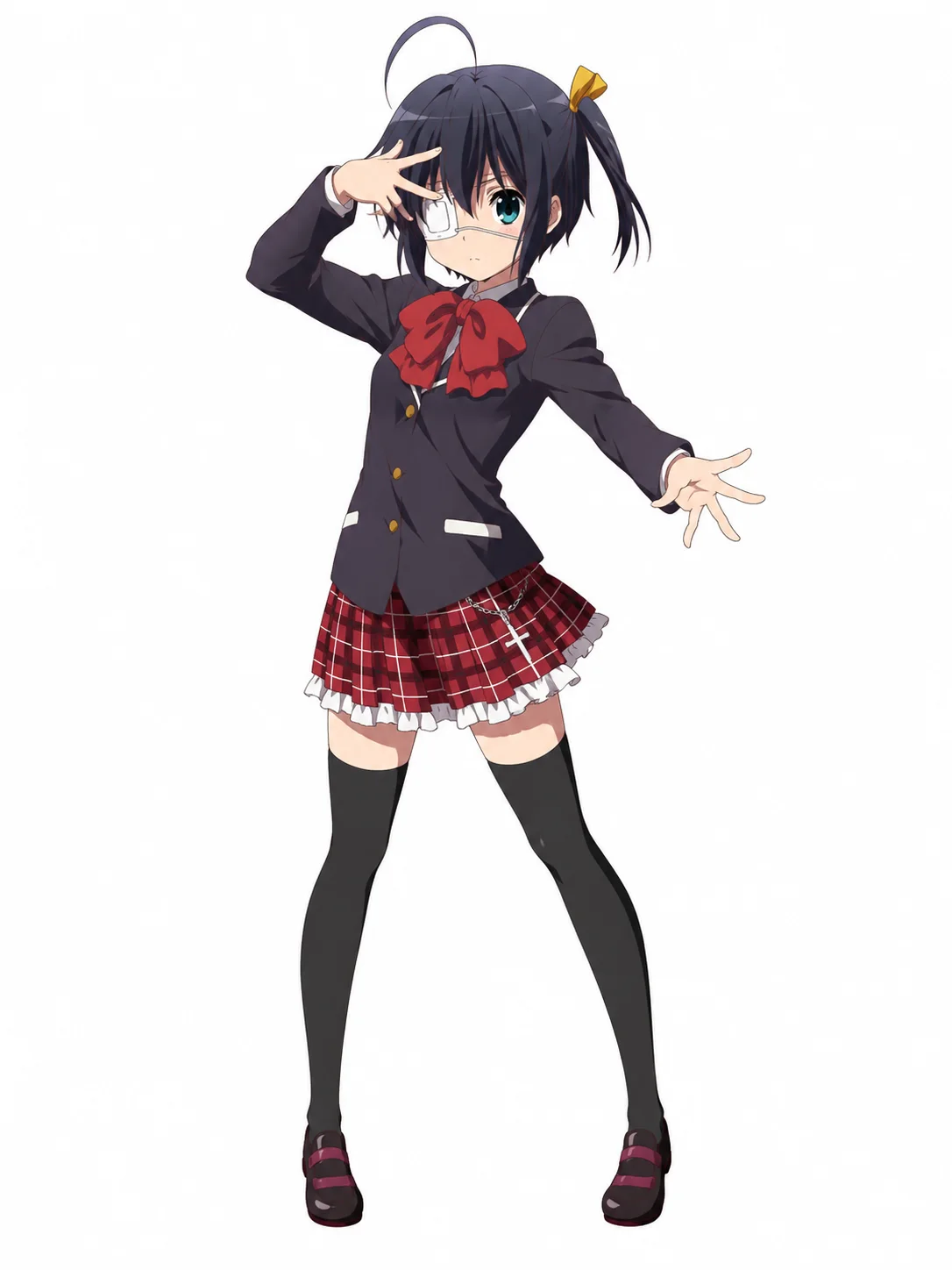 Anime character example 7 anime character artwork