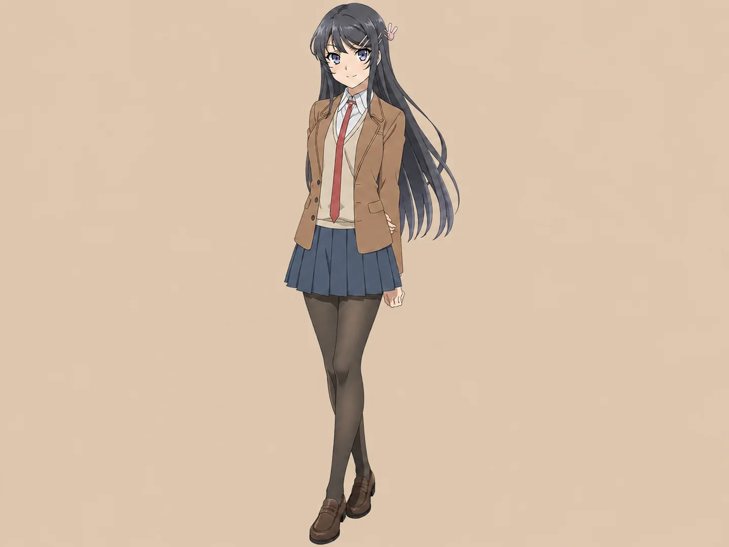 Advanced AI Girl Generator from Text Prompts example