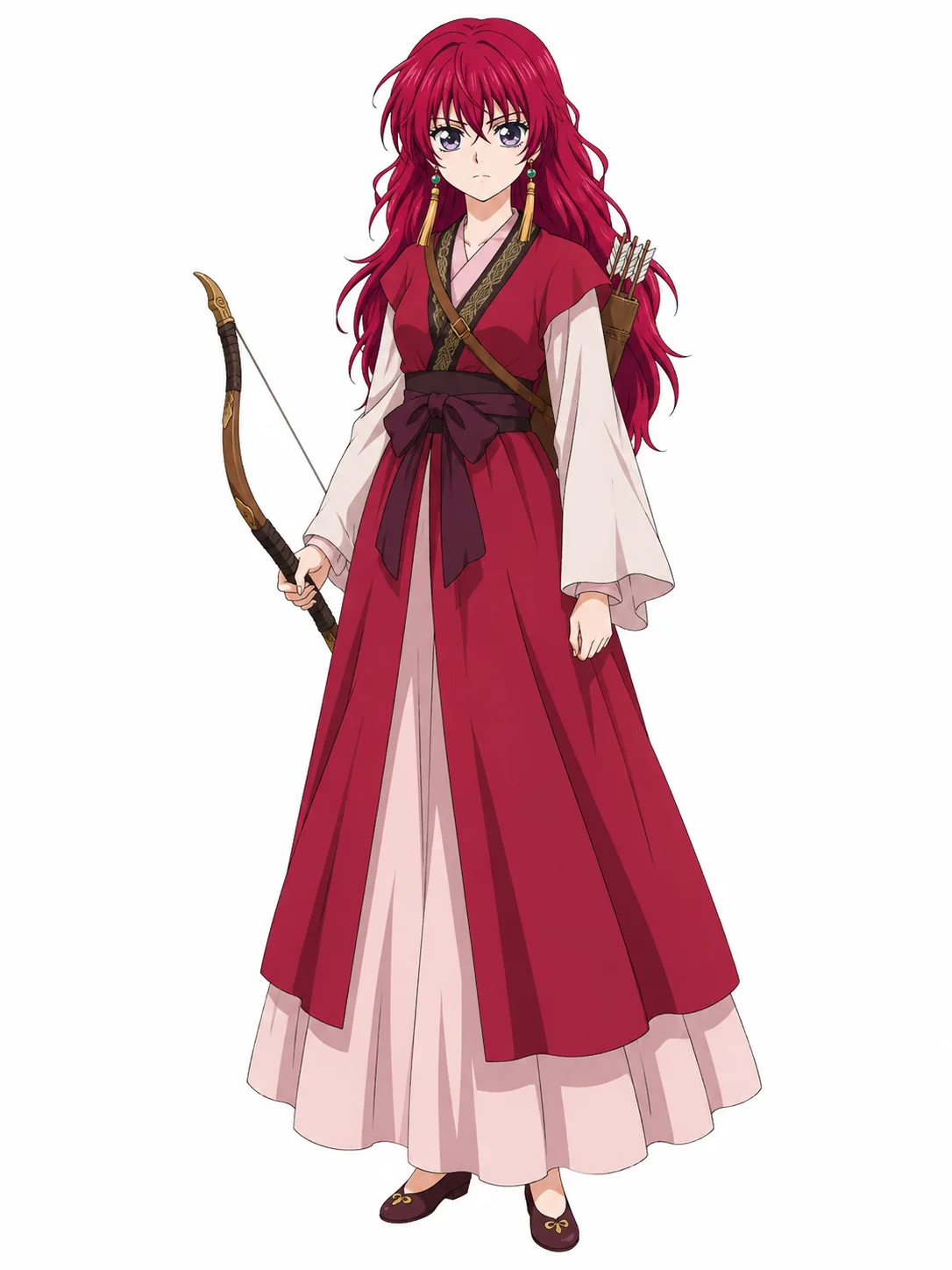 Anime character example 16 anime character artwork