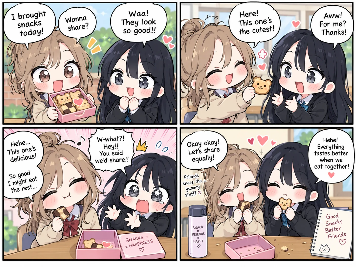 Chibi example