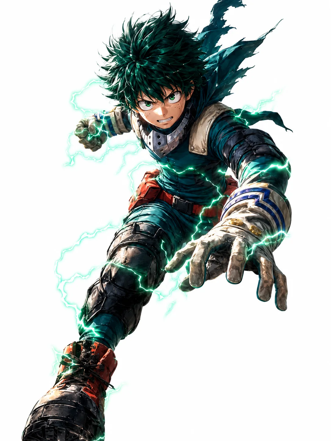 Izuku Midoriya / Deku