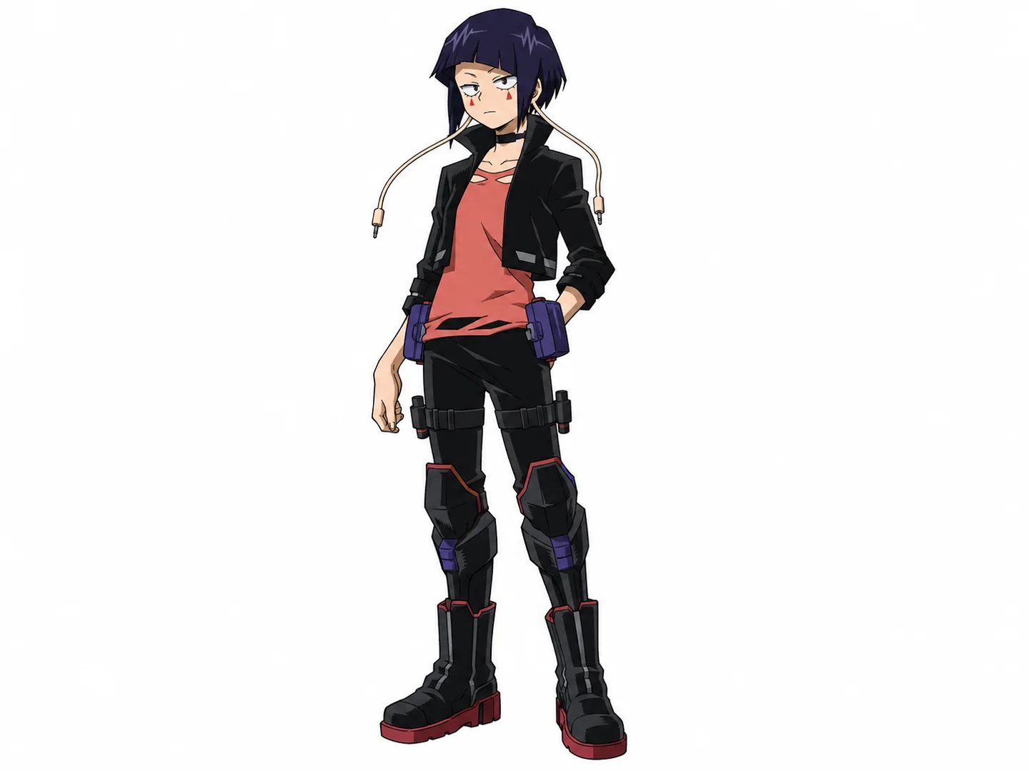 Customize Anime Characters with AI Prompts example