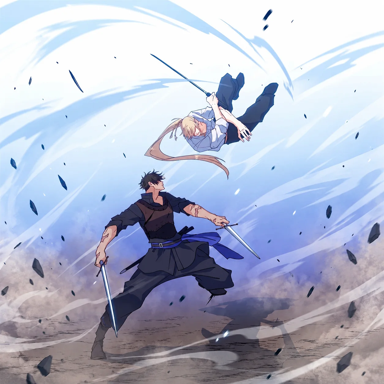 Turn Anime Art into Video with Ease reference image