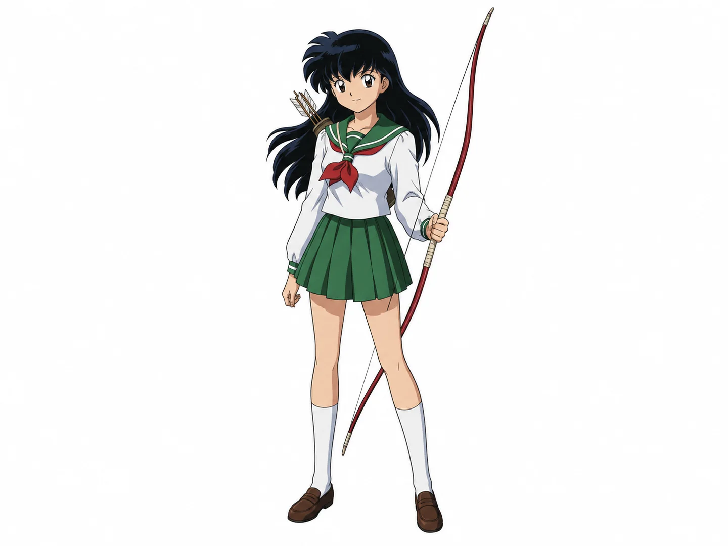 Generate Anime Art in Multiple Styles example