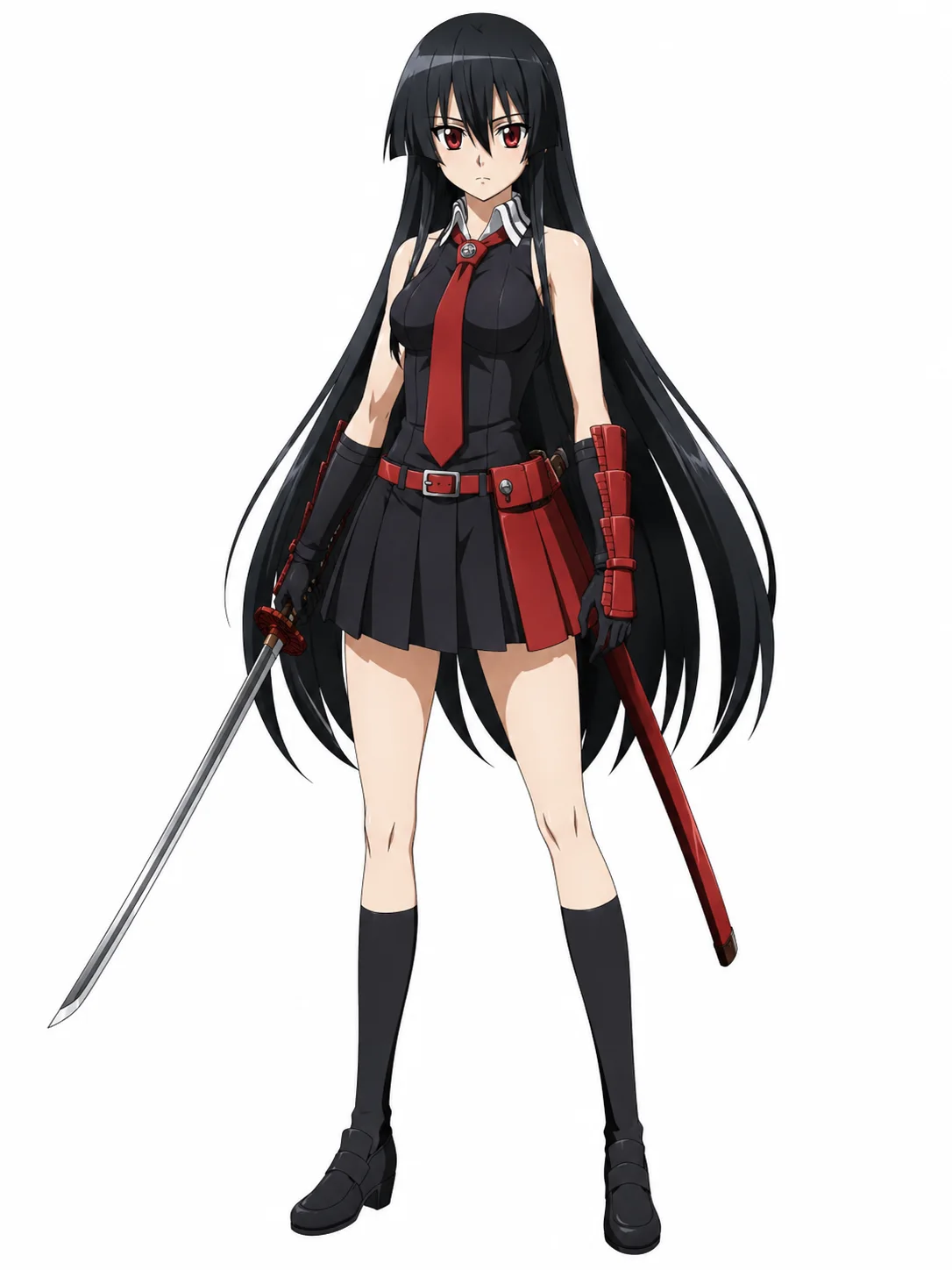 Anime character example 15 anime character artwork