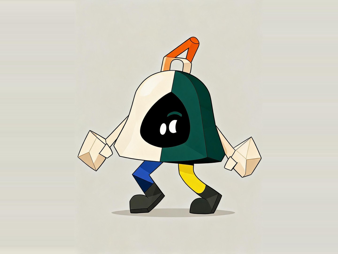 ENA-inspired original character concept